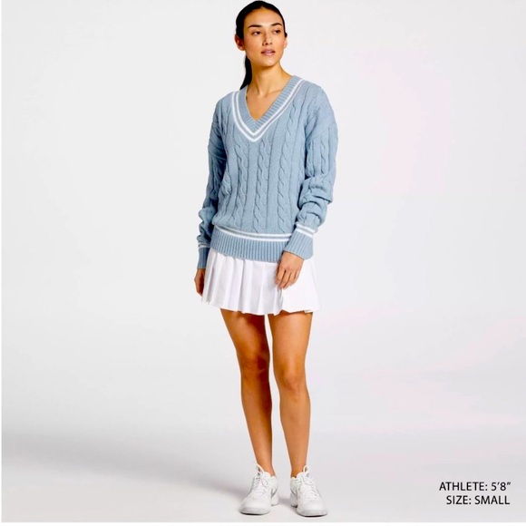 Prince Match Pleated Tennis Skort - Picture 1 of 15